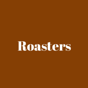 Group logo of Roasters