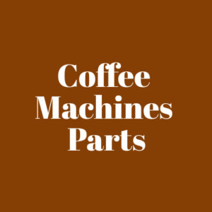 Group logo of Coffee machines parts